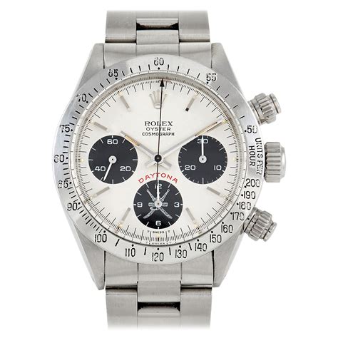 hronograph launched by rolex in 1963|rolex daytona timepiece.